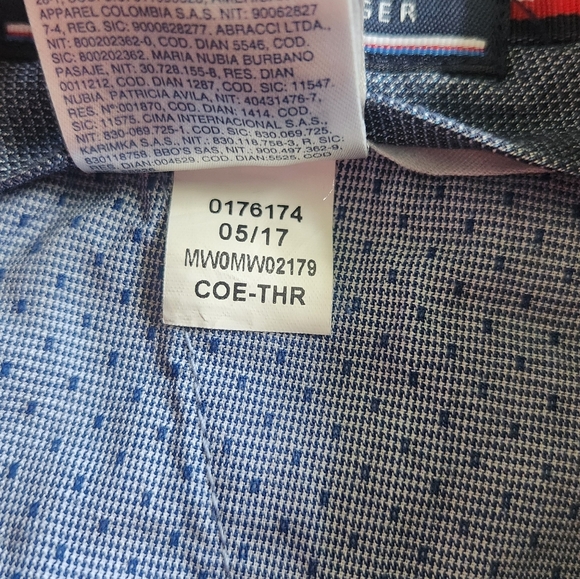 Tommy Hilfiger Summer Slacks light blue 32 x 32 - Picture 4 of 10